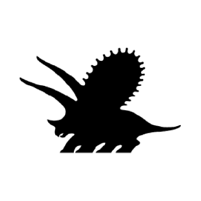 Triceratops symbol